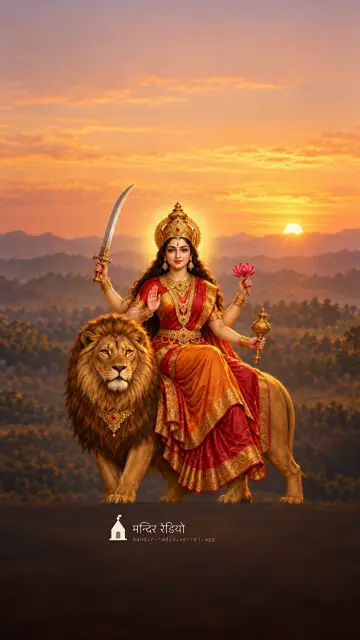 कात्यायनी · Katyayani — फ़ोन वॉलपेपर 4K HD wallpaper, देखने के लिए दबाइए