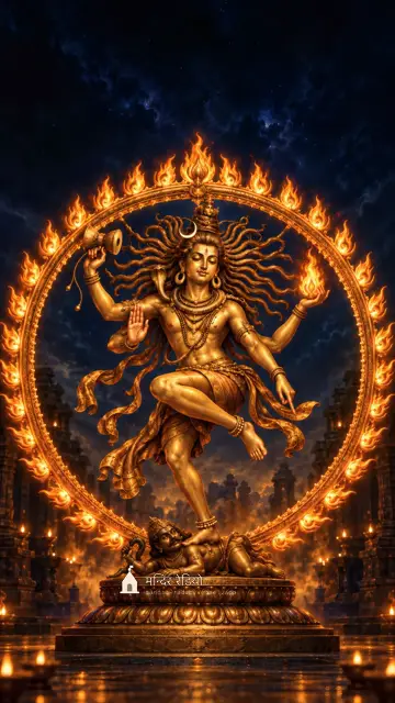 नटराज · Nataraja — फ़ोन वॉलपेपर 4K HD wallpaper, देखने के लिए दबाइए