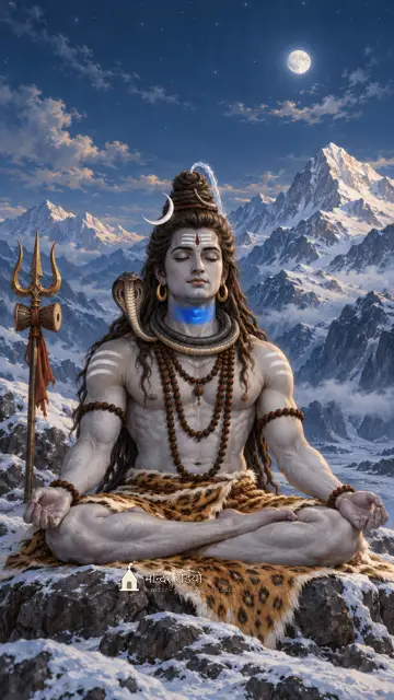 नीलकंठ · Neelkanth — फ़ोन वॉलपेपर 4K HD wallpaper, देखने के लिए दबाइए