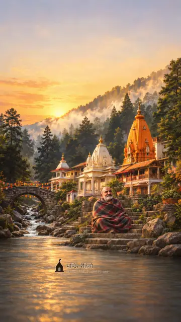 कैंची धाम · Kainchi Dham — फ़ोन वॉलपेपर 4K HD wallpaper, देखने के लिए दबाइए