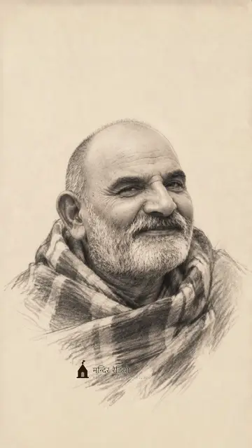 महाराज जी · Neem Karoli Baba — फ़ोन वॉलपेपर 4K HD wallpaper, देखने के लिए दबाइए