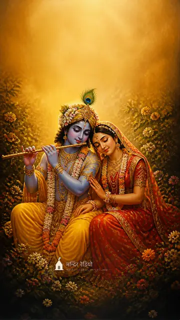 राधा कृष्ण · Radha Krishna — फ़ोन वॉलपेपर 4K HD wallpaper, देखने के लिए दबाइए