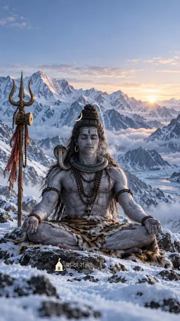 महादेव · यथार्थ · Shiva — फ़ोन वॉलपेपर 4K HD wallpaper, देखने के लिए दबाइए